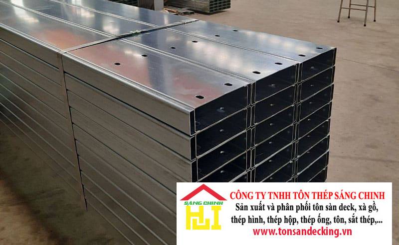 Địa chỉ bán xà gồ C, xà gồ Z uy tín ở Đồng Nai