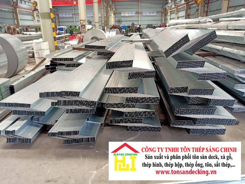 Báo Giá Xà Gồ Nguyễn Minh Mới Nhất