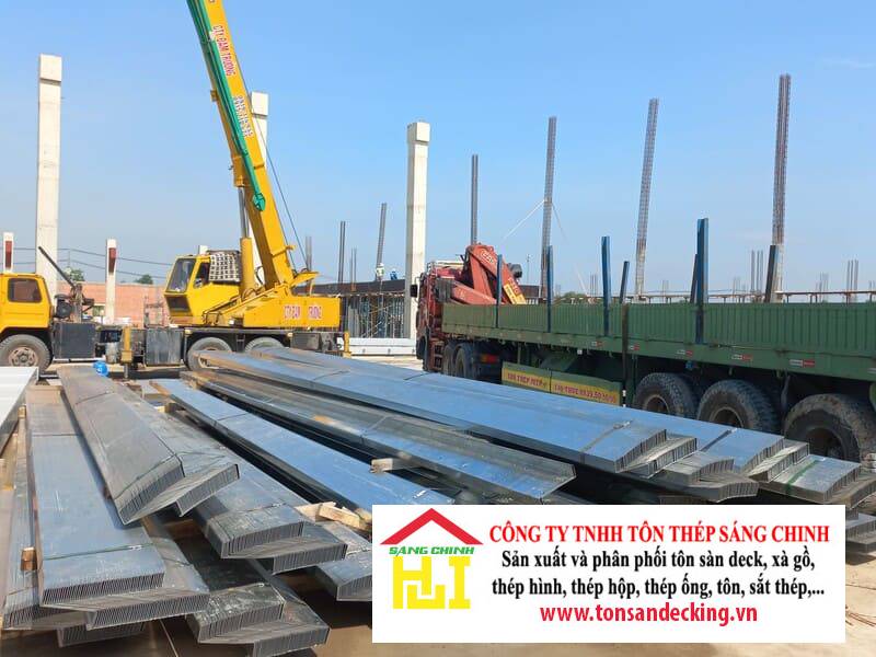 Bảng tra trọng lượng xà gồ thép các loại