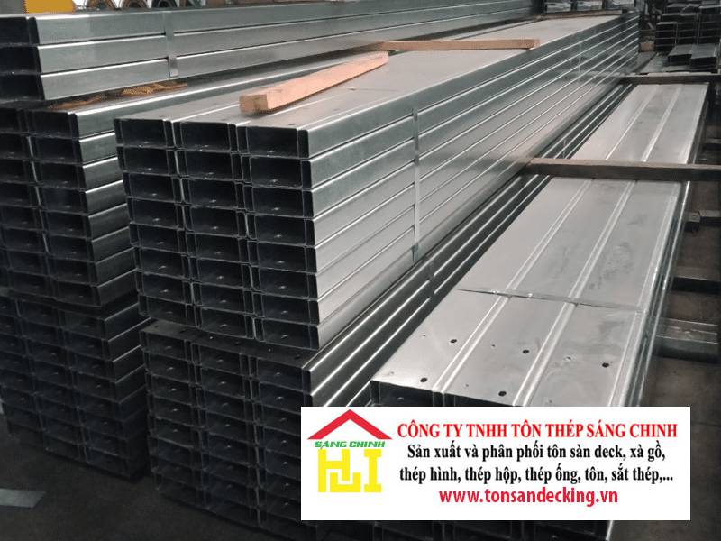 Báo Giá Xà Gồ Nguyễn Minh Mới Nhất