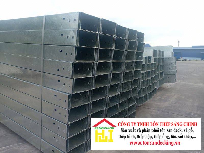 Xà gồ mạ kẽm hay xà gồ đen tốt hơn?