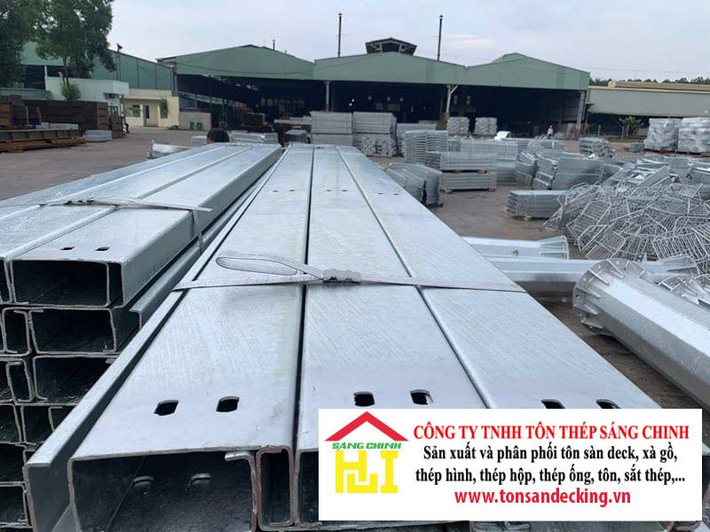 Báo Giá Xà Gồ Nguyễn Minh Mới Nhất