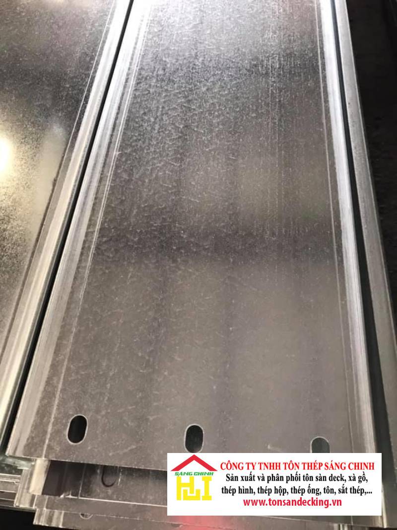 Báo Giá Xà Gồ Phú Xuân Việt