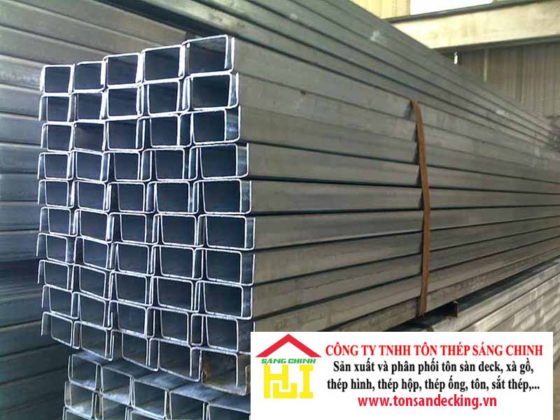 Cách lựa chọn tiết diện xà gồ tối ưu cho nhà xưởng (theo tiêu chuẩn TCVN & thực tế thi công)