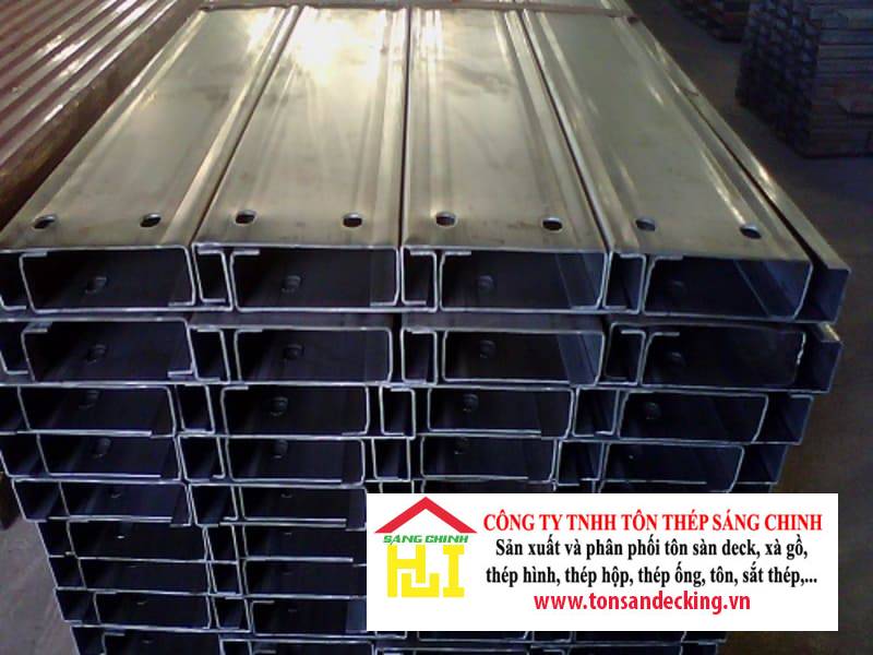 Báo Giá Xà Gồ Phú Xuân Việt