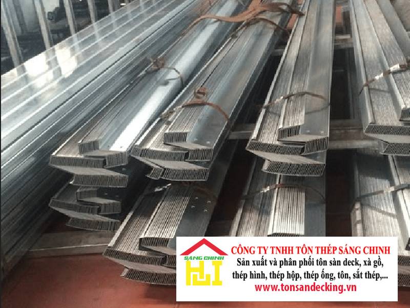 Báo Giá Xà Gồ Trung Quốc Mới Nhất