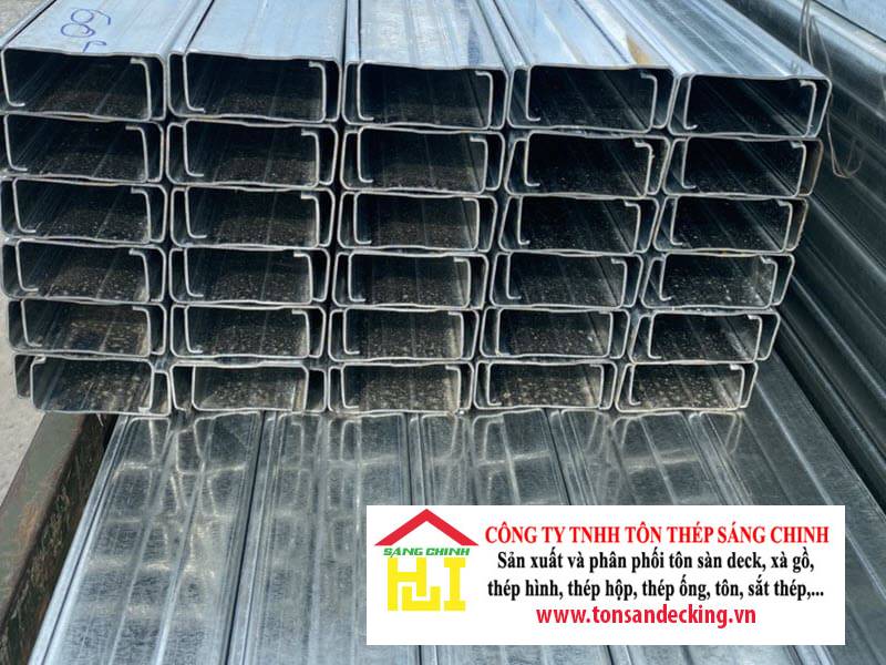 Báo Giá Xà Gồ Trung Quốc Mới Nhất