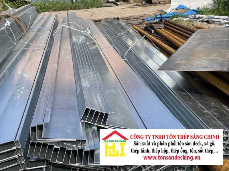 Báo Giá Xà Gồ Trung Quốc Mới Nhất