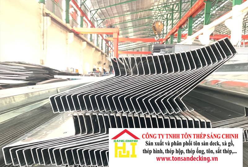 Báo Giá Xà Gồ Trung Quốc Mới Nhất