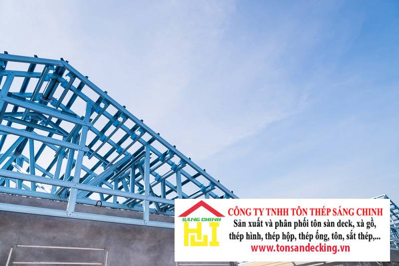 Báo Giá Xà Gồ Tuấn Võ Mới Nhất