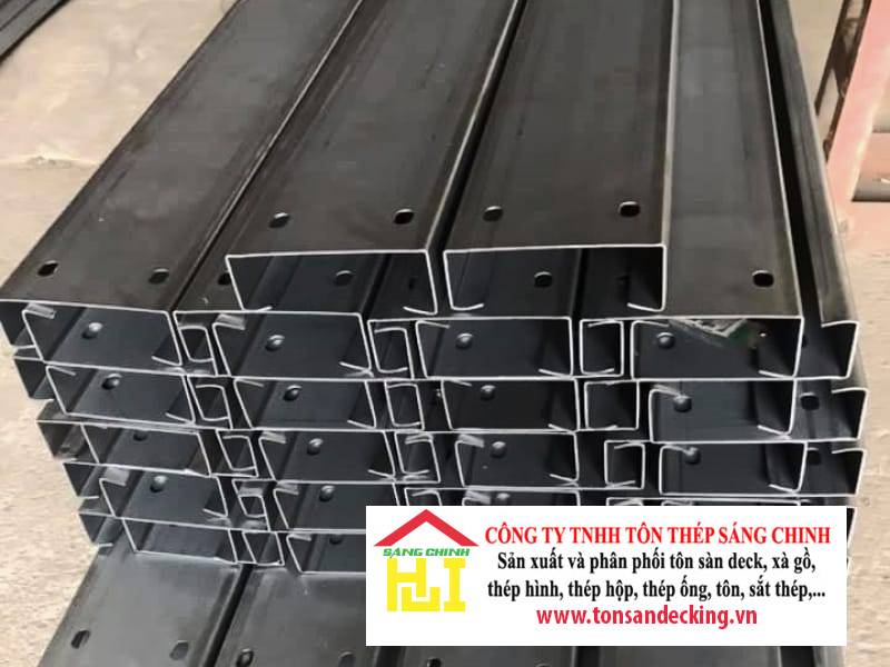 Báo Giá Xà Gồ Tuấn Võ Mới Nhất