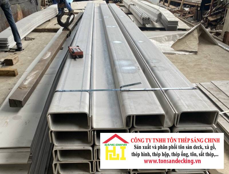 Cách lựa chọn tiết diện xà gồ tối ưu cho nhà xưởng (theo tiêu chuẩn TCVN & thực tế thi công)