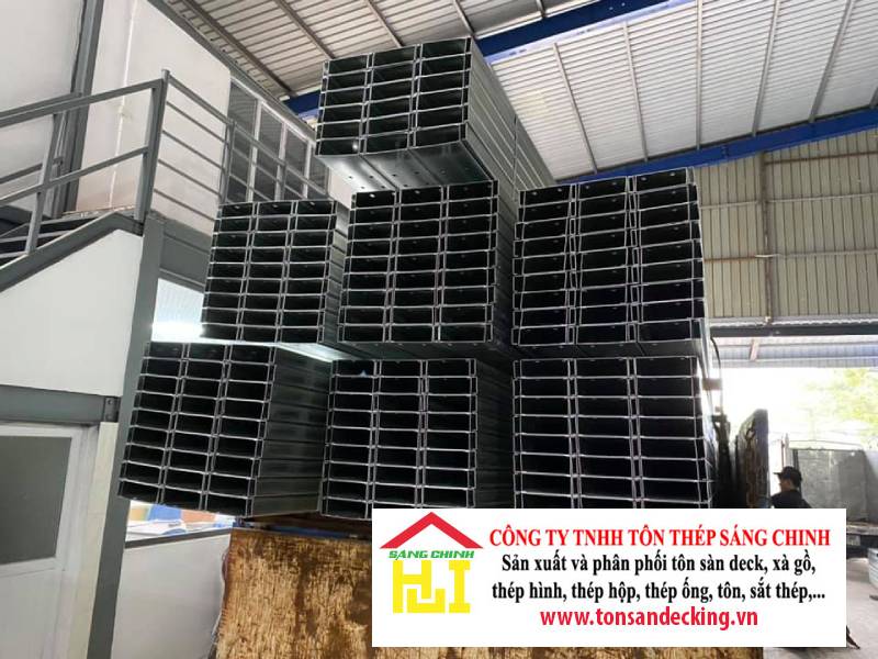 Báo Giá Xà Gồ VinaOne Mới Nhất