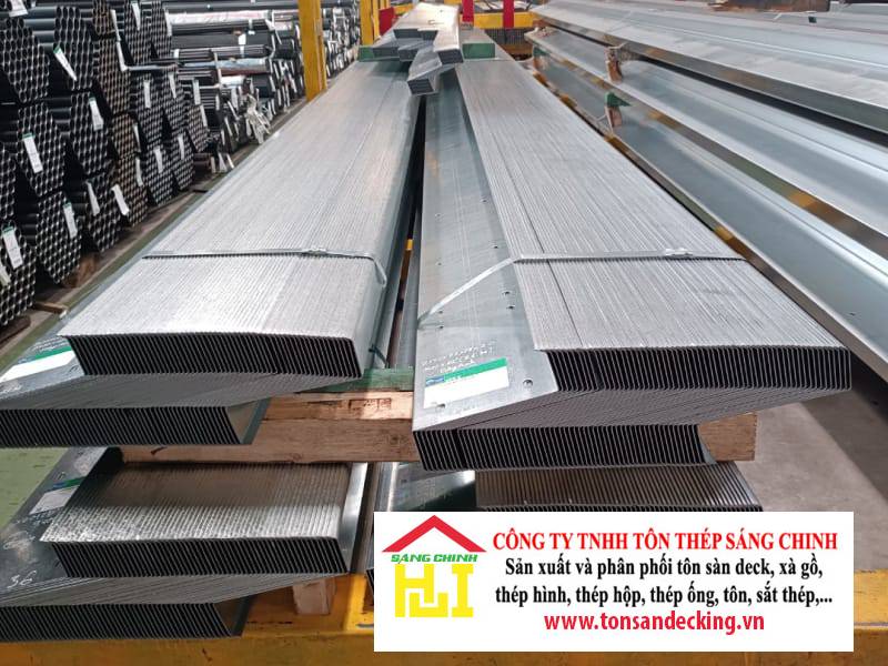 Báo Giá Xà Gồ VinaOne Mới Nhất
