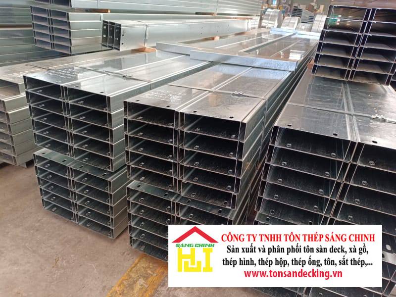 Báo Giá Xà Gồ VinaOne Mới Nhất