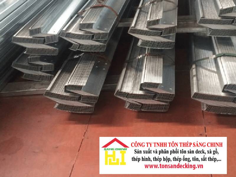 Cách lựa chọn tiết diện xà gồ tối ưu cho nhà xưởng (theo tiêu chuẩn TCVN & thực tế thi công)
