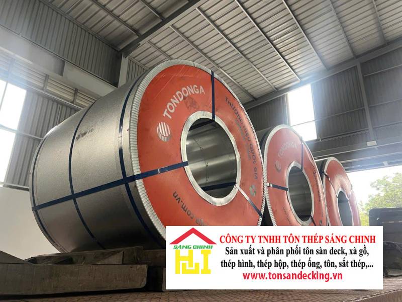 Bật Mí 2 Cách Nhận Biết Tôn Đông Á Thật Dễ Dàng