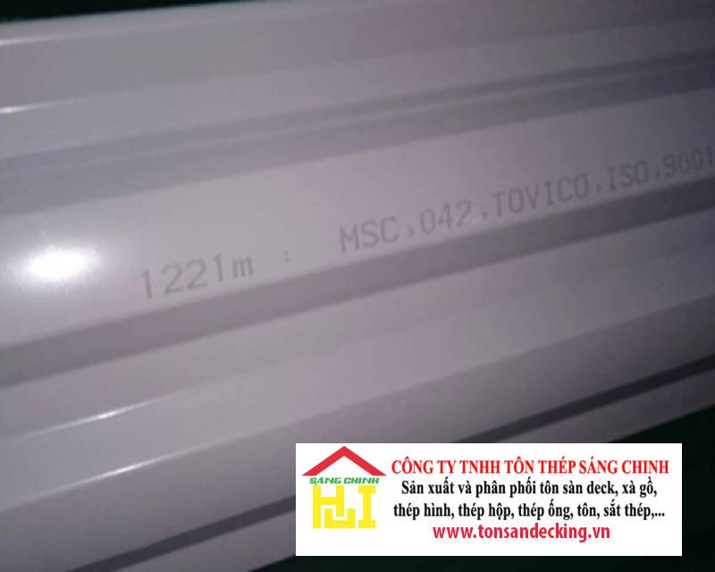 Bật Mí 2 Cách Nhận Biết Tôn Đông Á Thật Dễ Dàng
