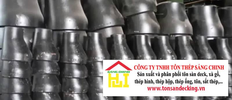 Bầu Giảm Hàn Lệch Tâm SCH20 SCH40 SCH80 (côn thu)