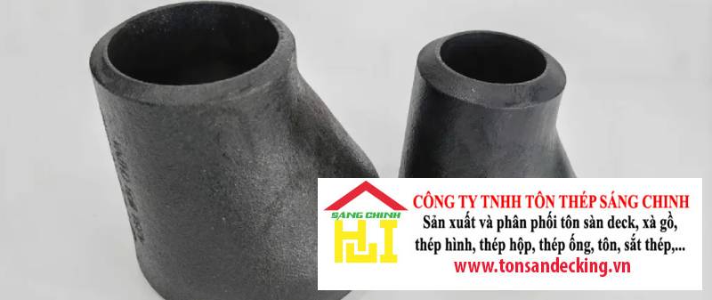Bầu Giảm Hàn Lệch Tâm SCH20 SCH40 SCH80 (côn thu)