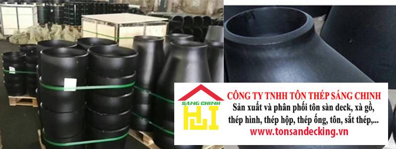 Bầu Giảm Hàn Lệch Tâm SCH20 SCH40 SCH80 (côn thu)