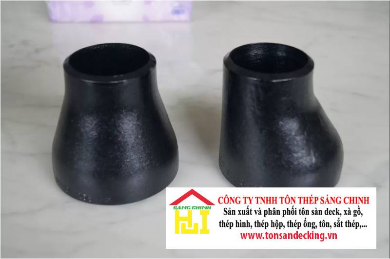 Bầu Giảm Hàn Lệch Tâm SCH20 SCH40 SCH80 (côn thu)