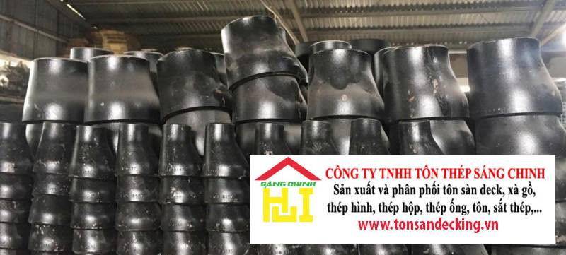 Bầu Giảm Hàn Lệch Tâm SCH20 SCH40 SCH80 (côn thu)
