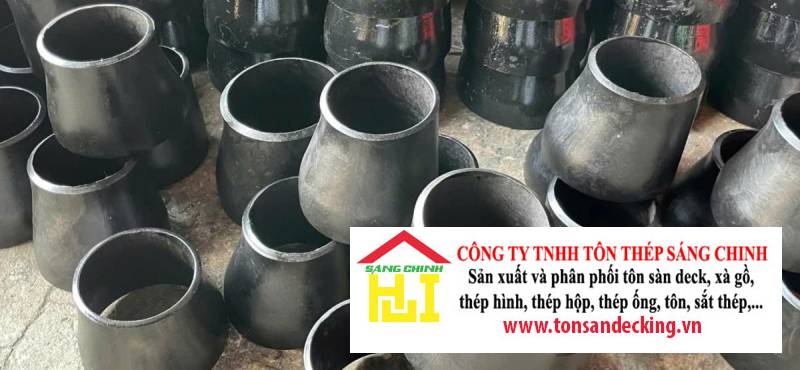 Bầu Giảm Hàn Lệch Tâm SCH20 SCH40 SCH80 (côn thu)