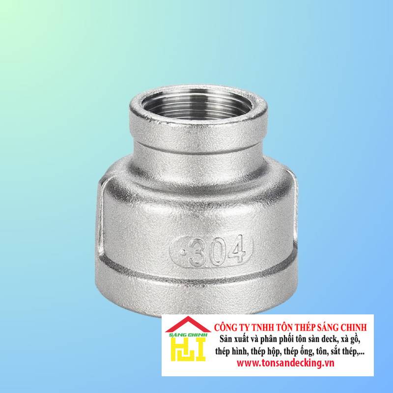 Bầu giảm ren Mech – UL FM