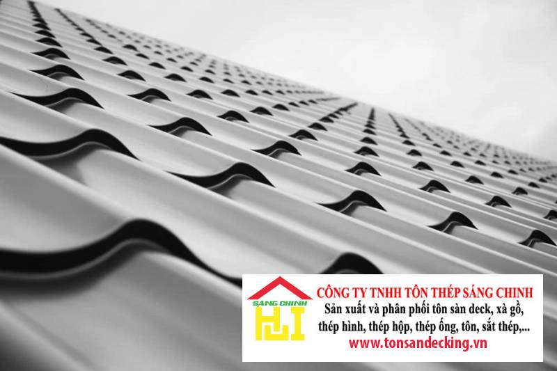 Biện pháp phòng tránh các hiện tượng thường gặp khi sử dụng tôn Hoa Sen