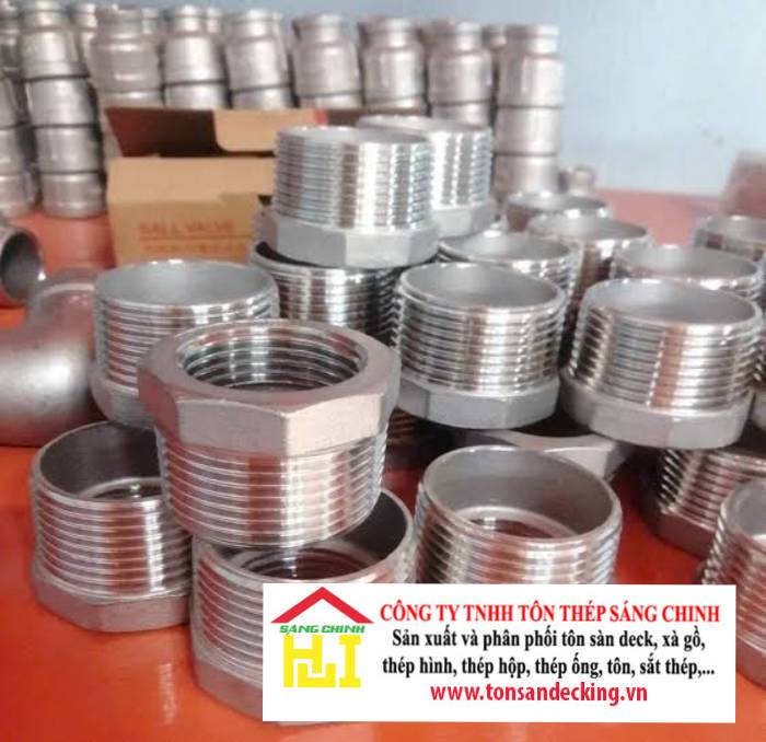 Cà rá mạ kẽm Mech – UL FM