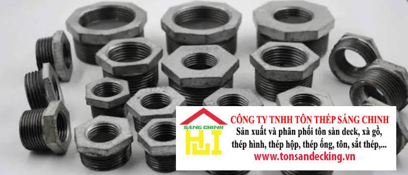 Cà rá mạ kẽm Mech – UL FM