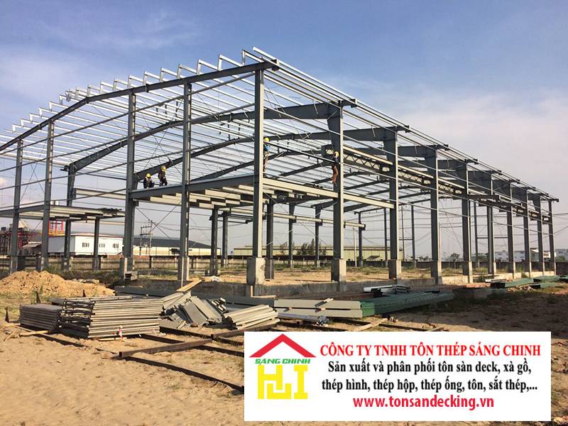 Các chính sách pháp lý ảnh hưởng tới xây dựng nhà xưởng