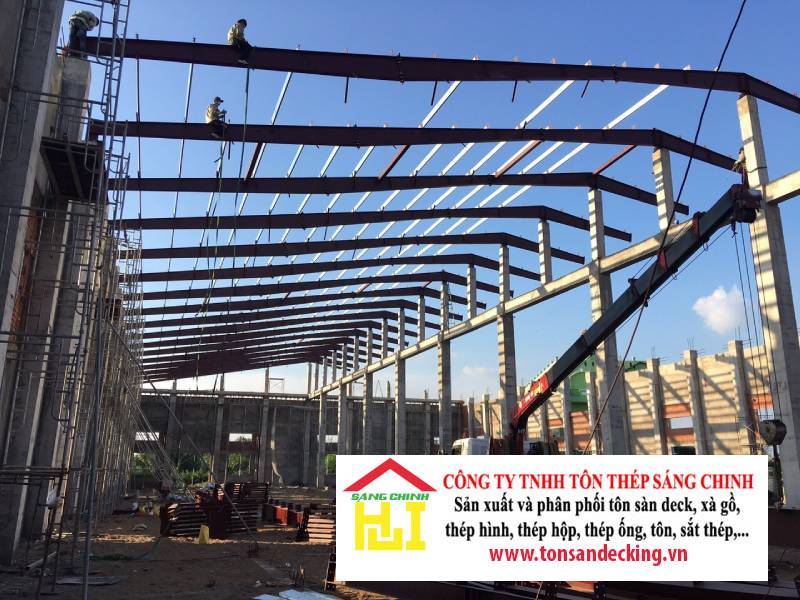 Các chính sách pháp lý ảnh hưởng tới xây dựng nhà xưởng