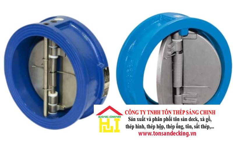 Các loại van 1 chiều và van nước 1 chiều loại nào tốt