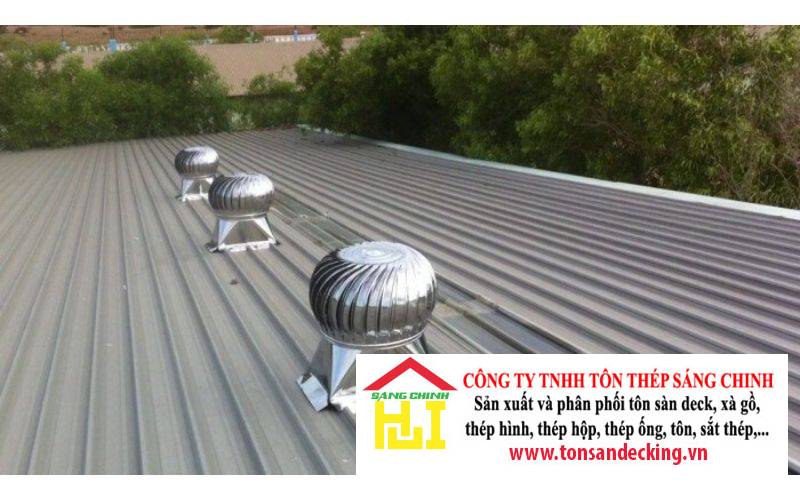 Cách chống nóng mái tôn hiệu quả hiện nay: Giải pháp toàn diện cho nhà ở & công trình