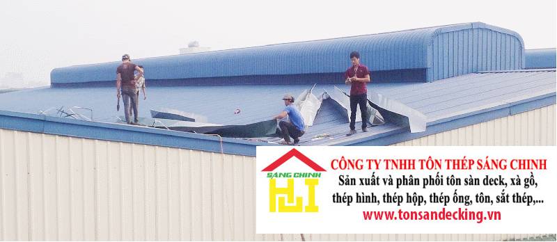 Cách chống nóng mái tôn hiệu quả hiện nay: Giải pháp toàn diện cho nhà ở & công trình