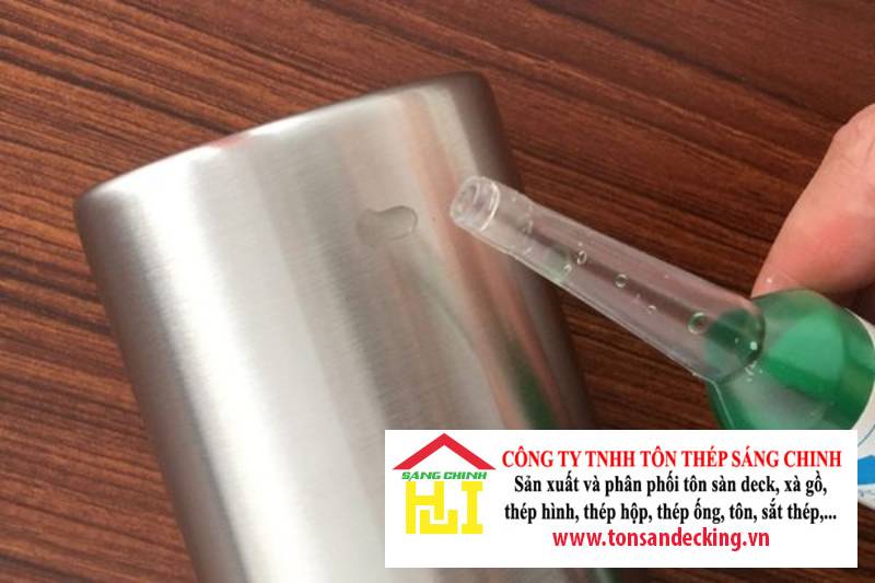 Hướng Dẫn A-Z Cách Nhận Biết Inox 304 Chuẩn Nhất