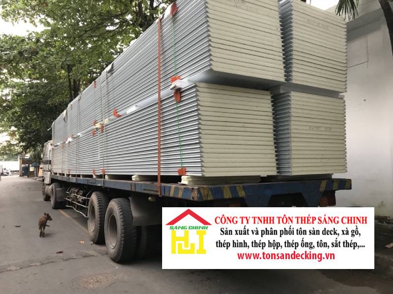 Cách nhận biết tôn Đông Á chính hãng và hàng giả