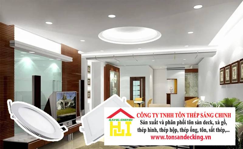 Cách Thi công đèn led Thanh nhôm định hình chuẩn xác nhất