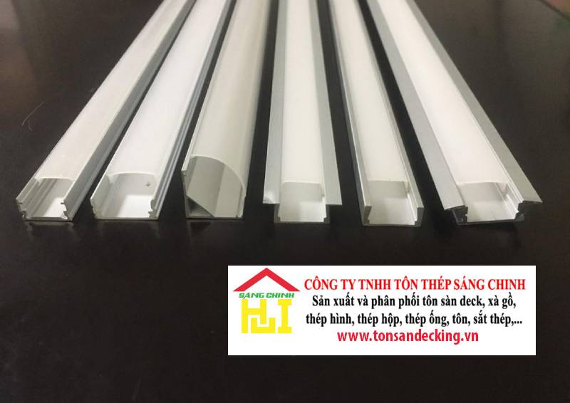 Cách Thi công đèn led Thanh nhôm định hình chuẩn xác nhất