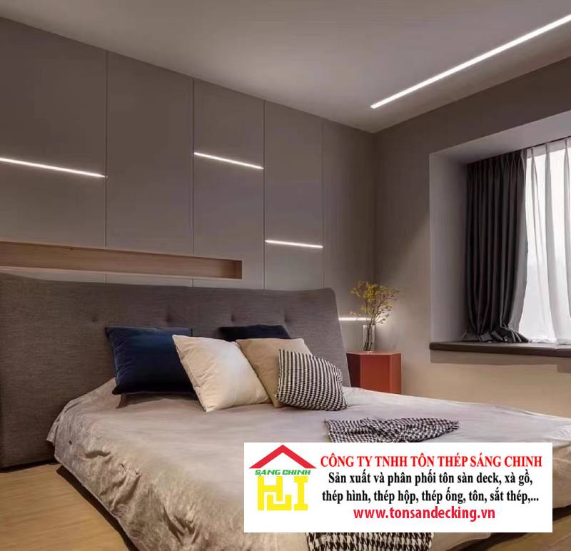 Cách Thi công đèn led Thanh nhôm định hình chuẩn xác nhất