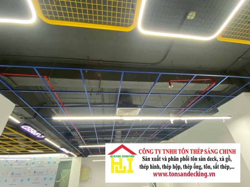 Cách Thi công đèn led Thanh nhôm định hình chuẩn xác nhất