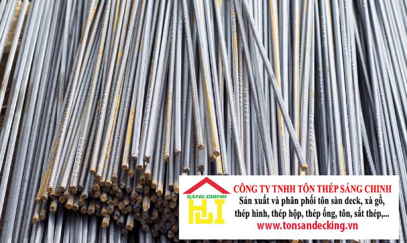 Cách tính trọng lượng 1m sắt phi 10