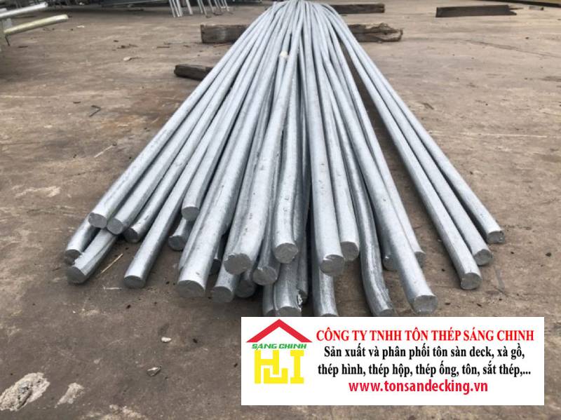 Cách Tính Trọng Lượng Thép Tròn Đặc Kèm Bảng Tra