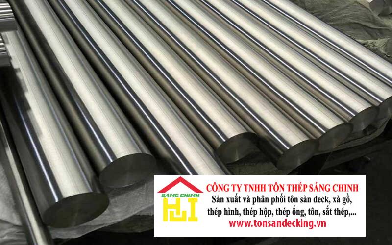 Cách Tính Trọng Lượng Thép Tròn Đặc Kèm Bảng Tra