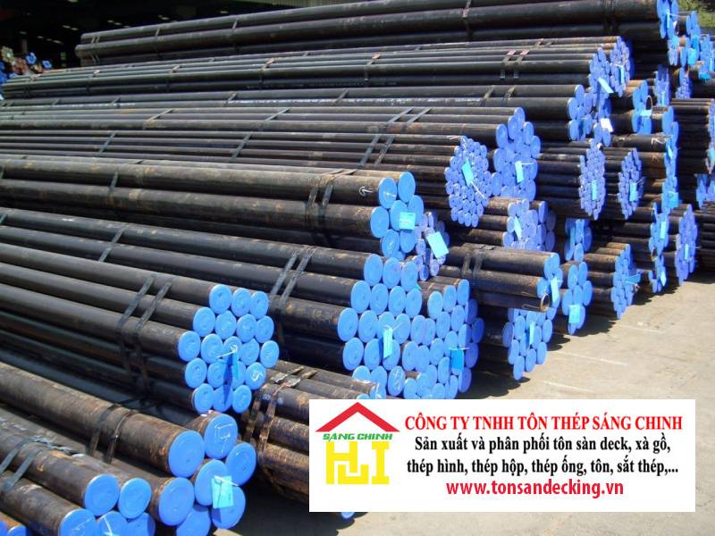 Cách Tính Trọng Lượng Thép Tròn Đặc Kèm Bảng Tra