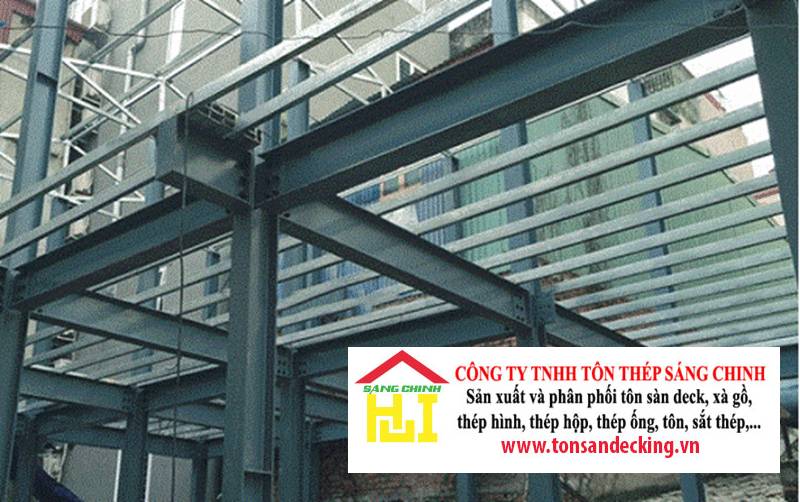 Cập Nhật Quy Cách Thép I, Kích Thước Và Giá Mới Nhất