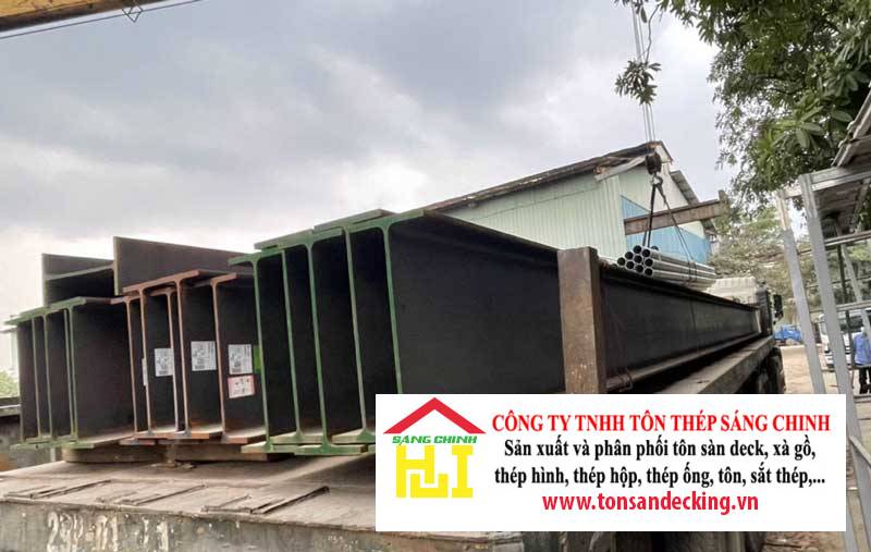 Cập Nhật Quy Cách Thép I, Kích Thước Và Giá Mới Nhất