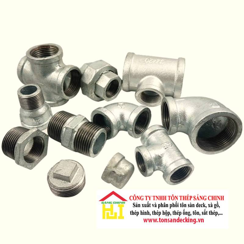 Catalog Hebei Jianzhi – Phụ kiện ren mạ kẽm